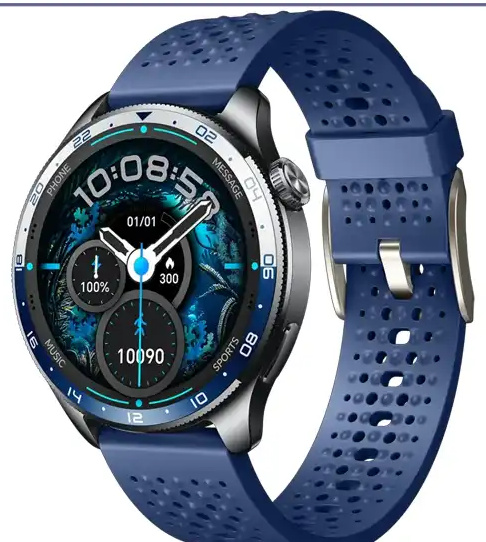 ساعت هوشمند پاورولوژی Powerology Sanam Urban Sports Smart Watch PSWBT290BL (E)
