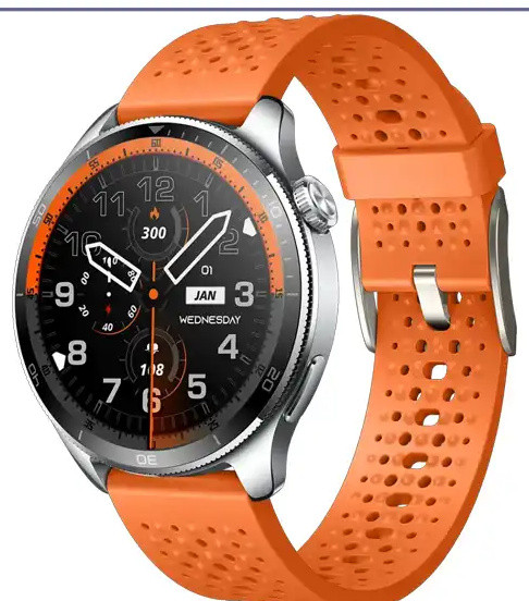 ساعت هوشمند پاورولوژی Powerology Sanam Urban Sports Smart Watch PSWBT290BL (E)