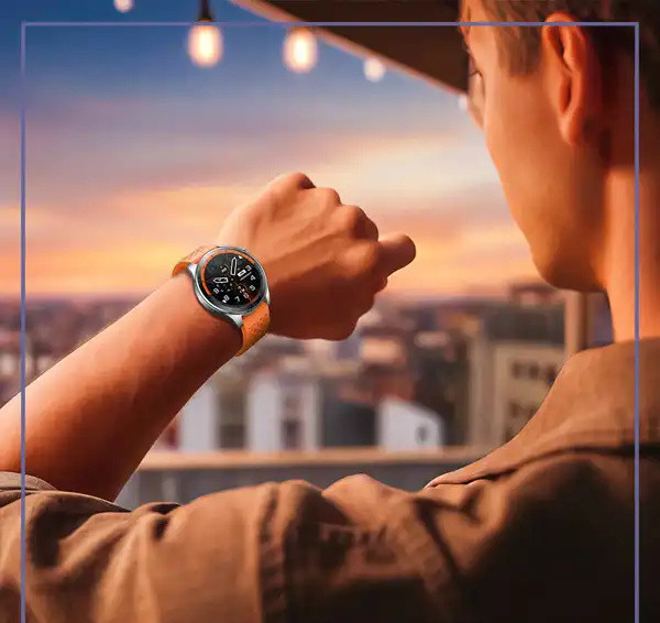 ساعت هوشمند پاورولوژی Powerology Sanam Urban Sports Smart Watch PSWBT290BL (E)