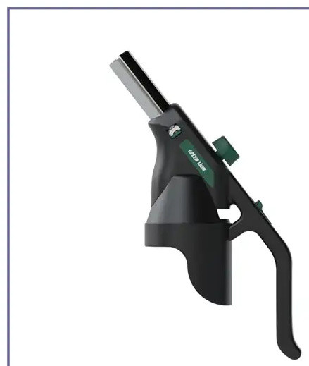 مشعل ضد باد گرین لاین Green Lion Fire Flame Windproof Lighter GNFIRFLMEXBK (E)
