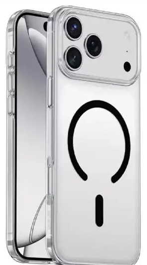 قاب آیفون 17 پرو مکس مگسیف دار گرین لاین Green Lion Coral Delgado Case for iPhone 17 Pro Max GNCLD17PM (E)