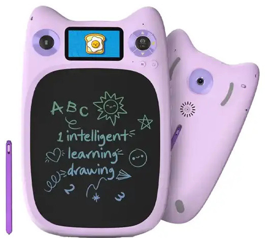 تخته نقاشی هوشمند مخصوص کودکان پرودو Porodo Kids Drawing & Writing Board PDKHBY1 (E)