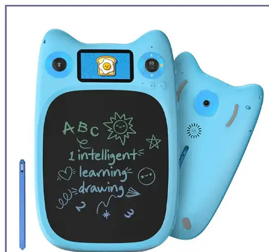تخته نقاشی هوشمند مخصوص کودکان پرودو Porodo Kids Drawing & Writing Board PDKHBY1 (E)