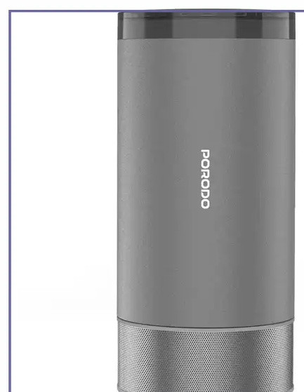 ویدیو پروژکتور پرودو Porodo Lumio Smart FHD Projector PDTS17GY (E)