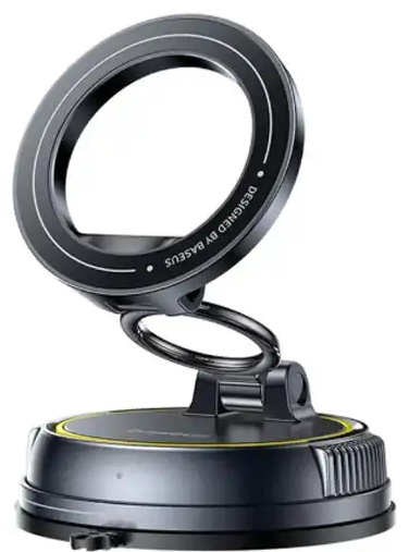 هولدر مگنتی روداشبوردی بیسوس Baseus PrimeTrip VC2 Flex Magnetic Car Holder C0013800 (E)