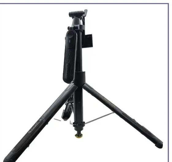 مونوپاد و سه پایه شاتر دار رتاکو RTAKO Secendary Handle Selfie Stick H18L PRO (E)