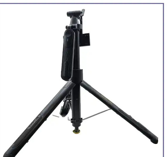 مونوپاد و سه پایه شاتر دار رتاکو RTAKO Secendary Handle Selfie Stick H18L PRO (E)