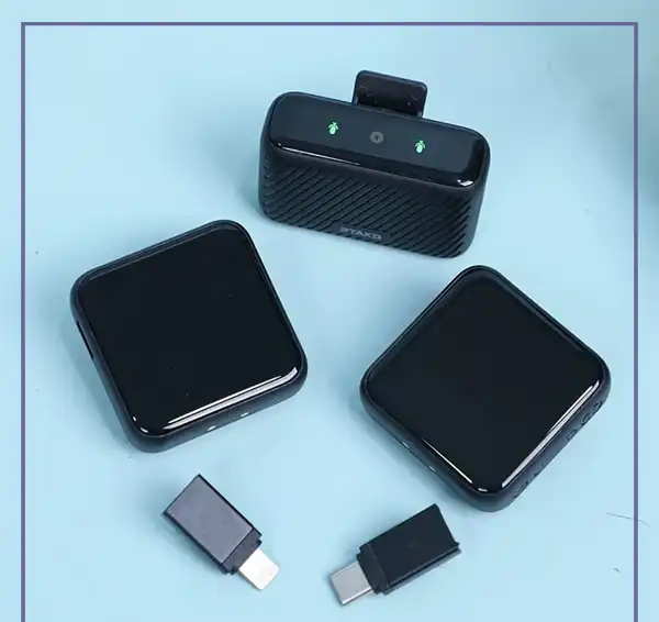 میکروفون بی سیم رتاکو RTAKO Wireless Microphone MiceAce K9 (E)