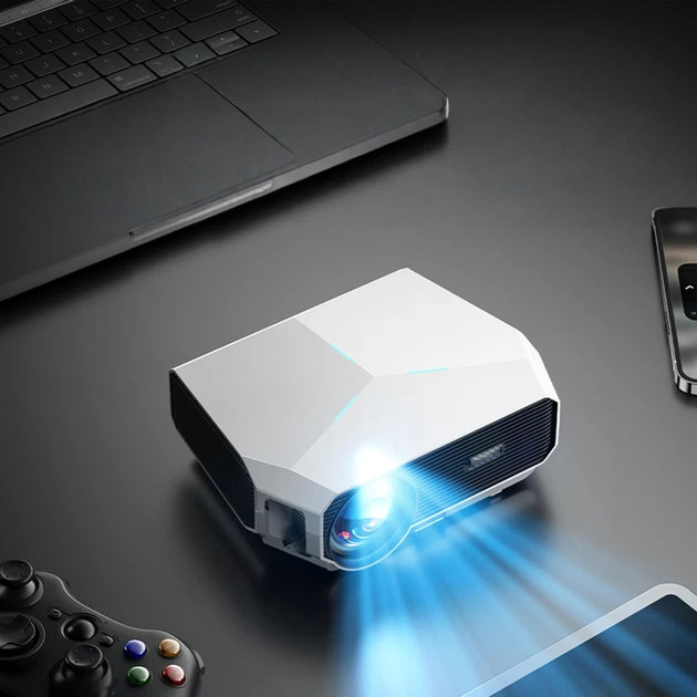 ویدئو پروژکتور هوشمند رتاکو + Ultera HD Projector RTAKO A4300 Pro (E)
