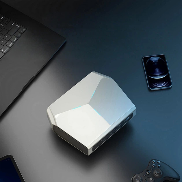 ویدئو پروژکتور هوشمند رتاکو + Ultera HD Projector RTAKO A4300 Pro (E)
