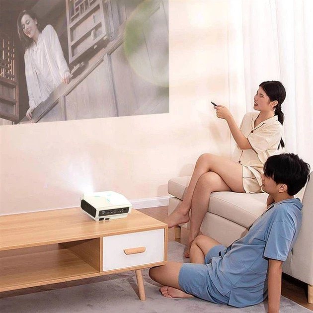 ویدئو پروژکتور هوشمند رتاکو + Ultera HD Projector RTAKO A4300 Pro (E)