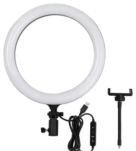 رینگ لایت 13 اینچ رتاکو RTAKO AR-GTB05-13 13″ Ring light (E)