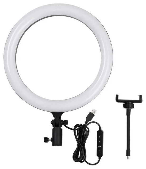 رینگ لایت 13 اینچ رتاکو RTAKO AR-GTB05-13 13″ Ring light (E)