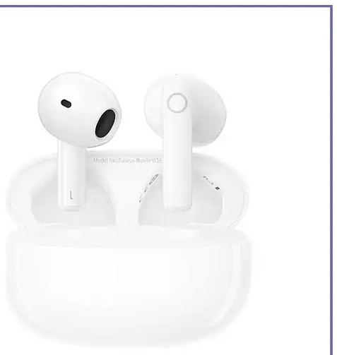 هندزفری بلوتوث بیسوس Baseus Bowie W16 True Wireless Earphones NGTW250002 (E)