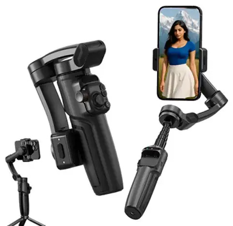 گیمبال و استبلایزر هوشمند رتاکو Rtako M05/ai gimbal Stabilizer Three axis (E)