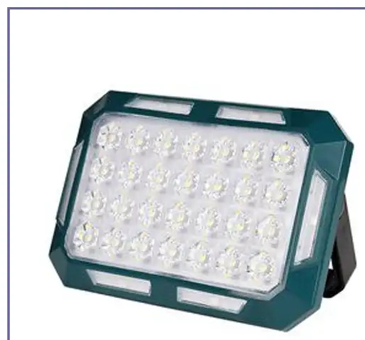 پروژکتور شارژِی و اسپیکر بلوتوثی Bluetooth Led Charging (E)