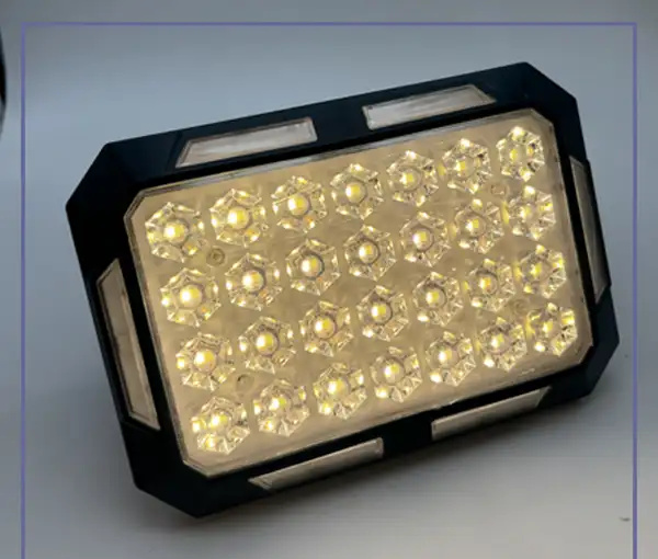 پروژکتور شارژِی و اسپیکر بلوتوثی Bluetooth Led Charging (E)