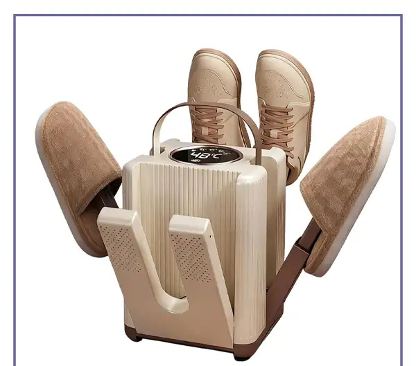 خشک کن کفش 6 تایی Shoes Dryer (E)