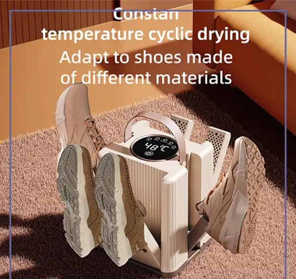 خشک کن کفش 6 تایی Shoes Dryer (E)