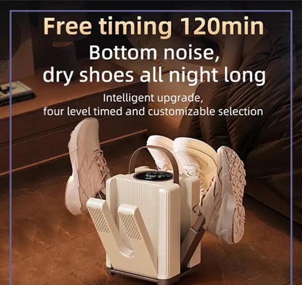 خشک کن کفش 6 تایی Shoes Dryer (E)