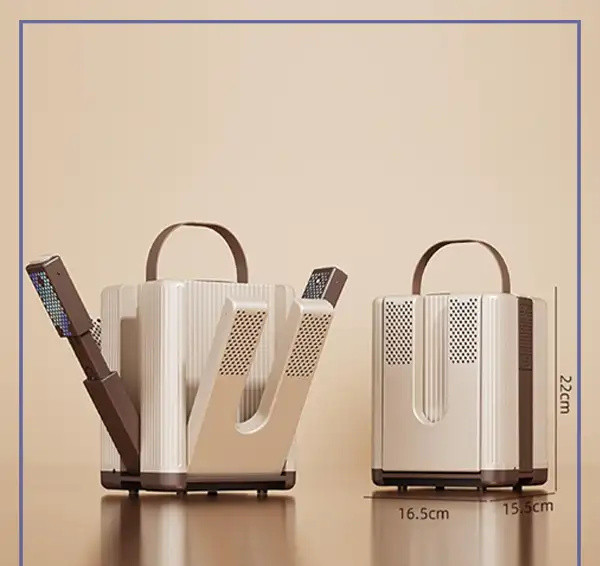 خشک کن کفش 6 تایی Shoes Dryer (E)