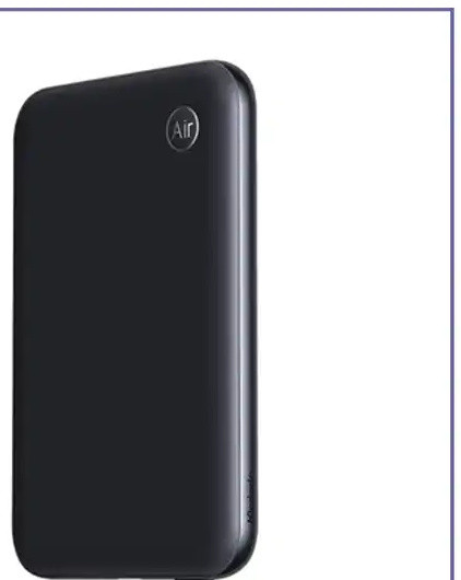 پاوربانک وایرلس مگنتی 5000 مک دودو Mcdodo Meta Air Power Bank MC-2931 (E)