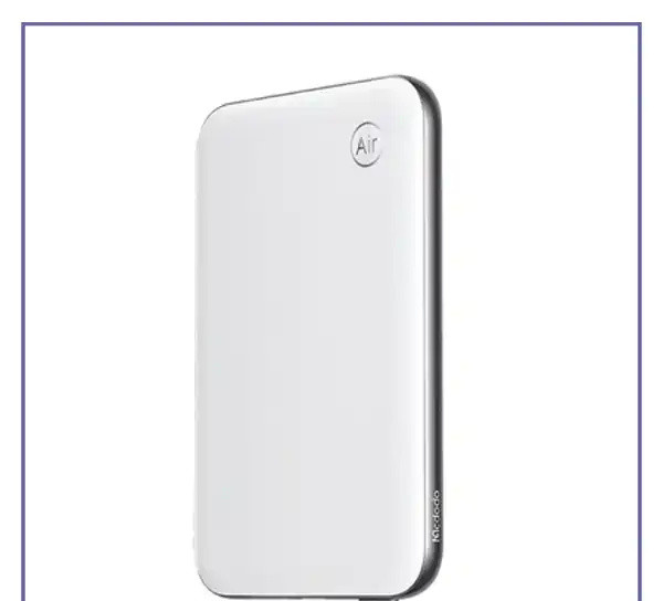 پاوربانک وایرلس مگنتی 5000 مک دودو Mcdodo Meta Air Power Bank MC-2931 (E)