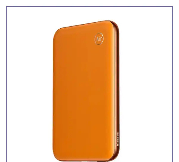 پاوربانک وایرلس مگنتی 5000 مک دودو Mcdodo Meta Air Power Bank MC-2931 (E)