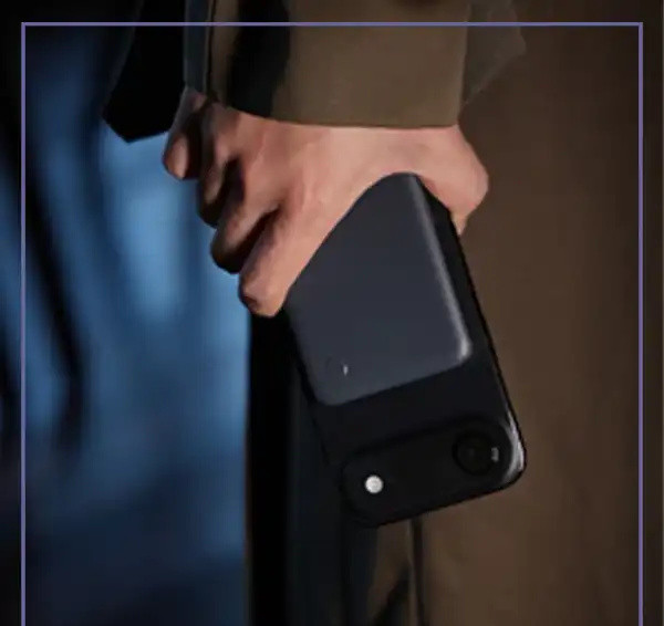 پاوربانک وایرلس مگنتی 5000 مک دودو Mcdodo Meta Air Power Bank MC-2931 (E)