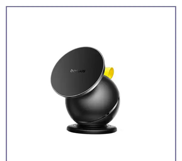 هولدر مگنتی رو داشبوردی بیسوسBaseus PrimeTrip VC1 Car Mount Phone Holder C00139 (E)