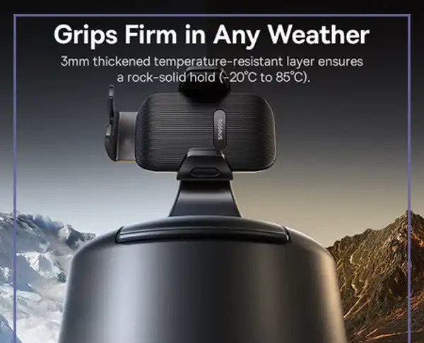 هولدر روداشبوردی بیسوس Baseus PrimeTrip C03 Air Car Mount C0013C01 (E)