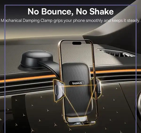 هولدر روداشبوردی بیسوس Baseus PrimeTrip C03 Air Car Mount C0013C01 (E)