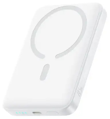 پاوربانک وایرلس22.5 وات 10000 بیسوسBaseus EnerFill FM11 Magnetic Power Bank PPFM11-1022 (E)