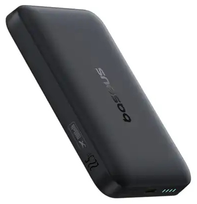 پاوربانک وایرلس22.5 وات 10000 بیسوسBaseus EnerFill FM11 Magnetic Power Bank PPFM11-1022 (E)