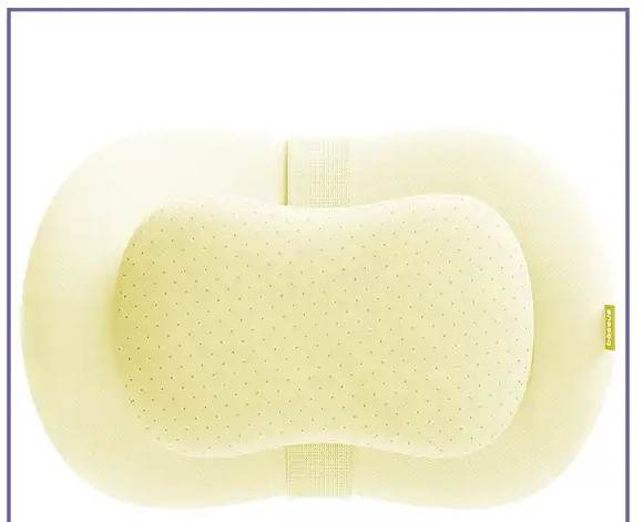 بالش پشت سر خودرو بیسوس Baseus Dual-Layer Car Headrest Pillow VH2 C01200 (E)