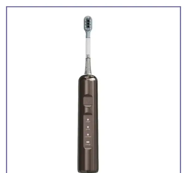 مسواک برقی هوشمند گرین لاین Green Lion Sonic Pro Rechargeable Toothbrush GNGTB14TBBR (E)