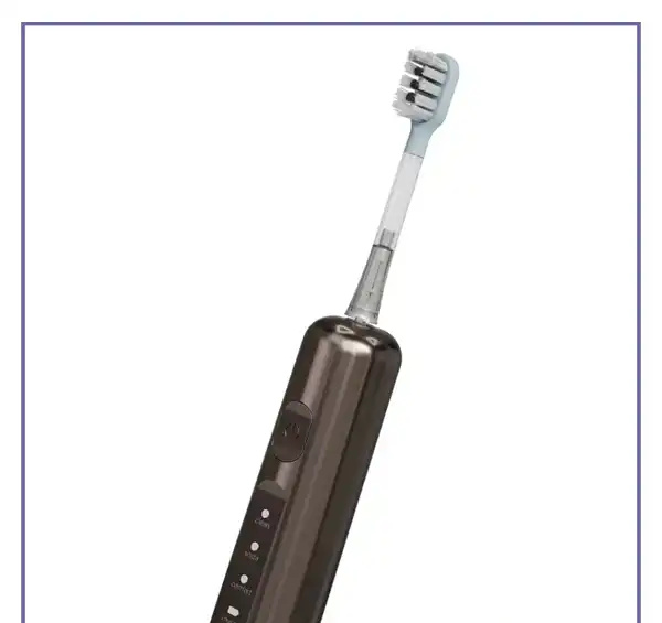 مسواک برقی هوشمند گرین لاین Green Lion Sonic Pro Rechargeable Toothbrush GNGTB14TBBR (E)