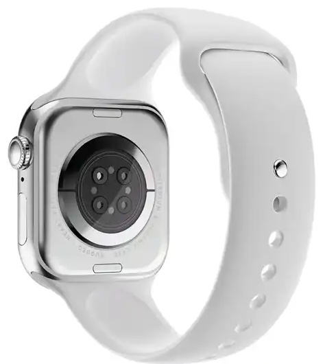 ساعت هوشمند 2.06 اینچ گرین لاین Green Lion Flex 46 IPS Smart Watch GNFLX46MMSW (E)
