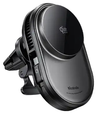 هولدردریچه کولری و شارژ وایرلس مک دودو Mcdodo MagQ Ultra Qi2 CH-8400 (E)