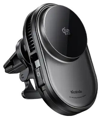هولدردریچه کولری و شارژ وایرلس مک دودو Mcdodo MagQ Ultra Qi2 CH-8400 (E)