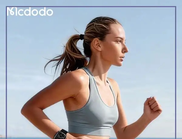 ساعت هوشمند مکدودو Mcdodo SmartWatch IW-7570 (E)