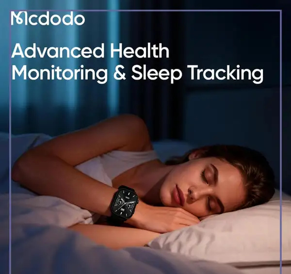 ساعت هوشمند مکدودو Mcdodo SmartWatch IW-7570 (E)