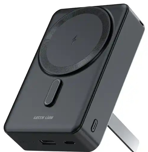 پاوربانک وایرلس 20000 گرین لاین Green Lion San Marino Power Bank GNSANM20PB (E)