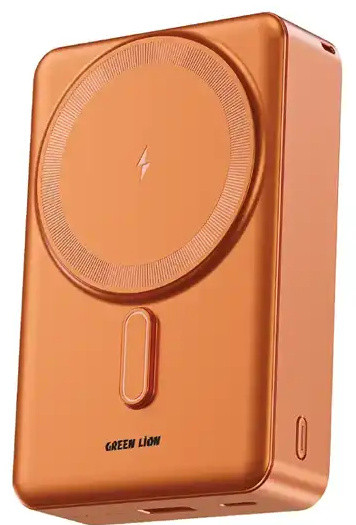 پاوربانک وایرلس 20000 گرین لاین Green Lion San Marino Power Bank GNSANM20PB (E)