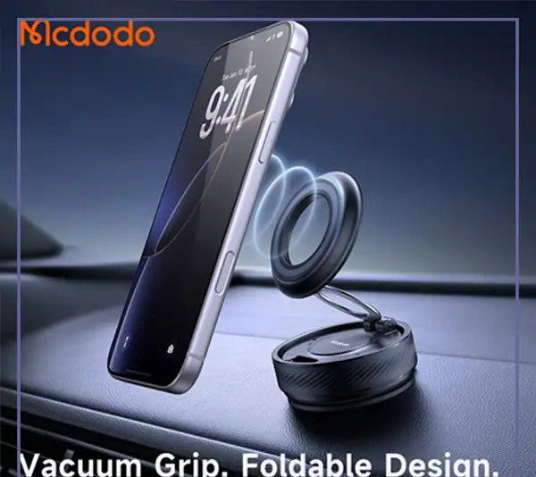 هولدر وکیومی مکدودو MCDODO TB-8420 (E)