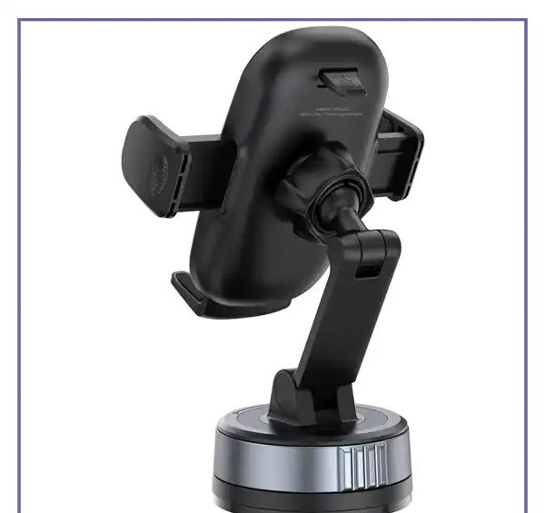 هولدر رو داشبوردی پرودو Porodo Robson Cradle Suction Phone Holder PDH6SS02BK (E)