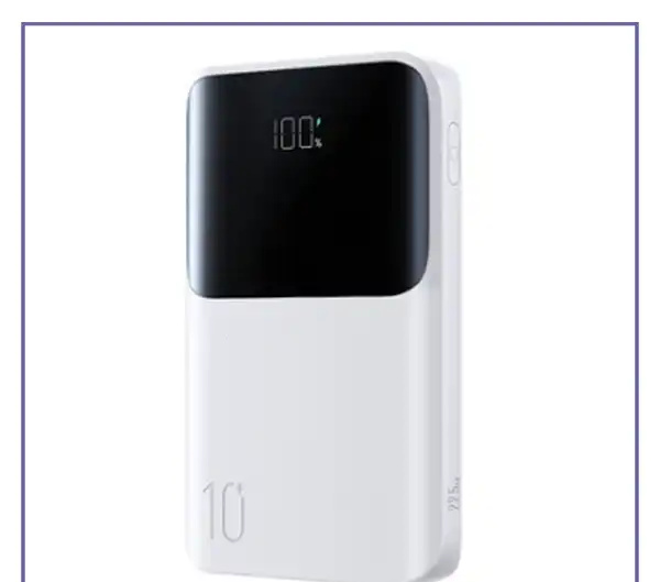 پاوربانک پاروبانک 22.5 وات 10000 جویروم Joyroom Power Bank JR-QP191 Mini (E)