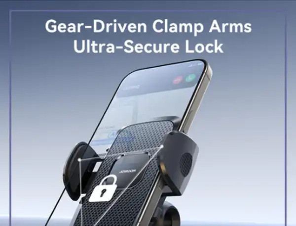 هولدر رو داشبوردی جویروم Joyroom Car Phone Mount JR-ZS259 (E)