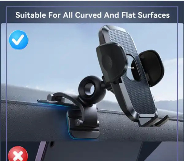 هولدر رو داشبوردی جویروم Joyroom Car Phone Mount JR-ZS259 (E)