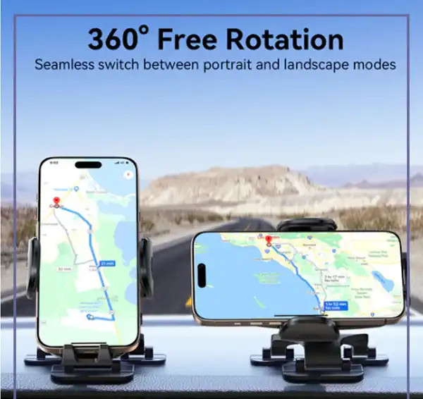 هولدر رو داشبوردی جویروم Joyroom Car Phone Mount JR-ZS259 (E)